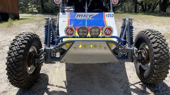 1984 Dirtrix DT2 Off-Road Race Car