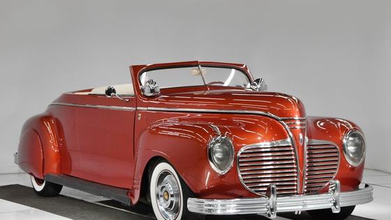 Plymouth Special Deluxe