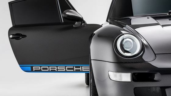 Gunther Werks 993 Coupe