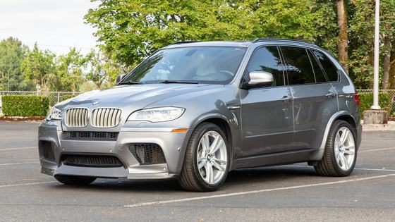 2013 BMW X5 M by Arsenal Motorsports