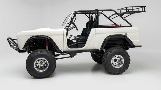 1970 Ford Bronco by Full_Throttle_Jim