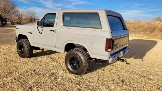 1981 Ford Bronco by BarkerM25