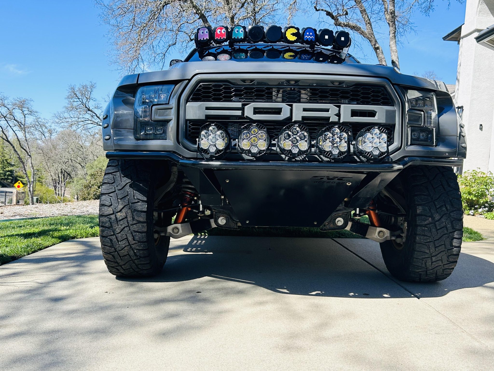 2020 Ford F-150 Raptor SuperCrew
