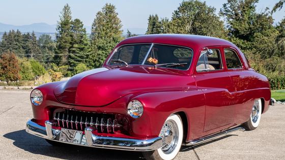 1950 Mercury Eight Custom by Groevs