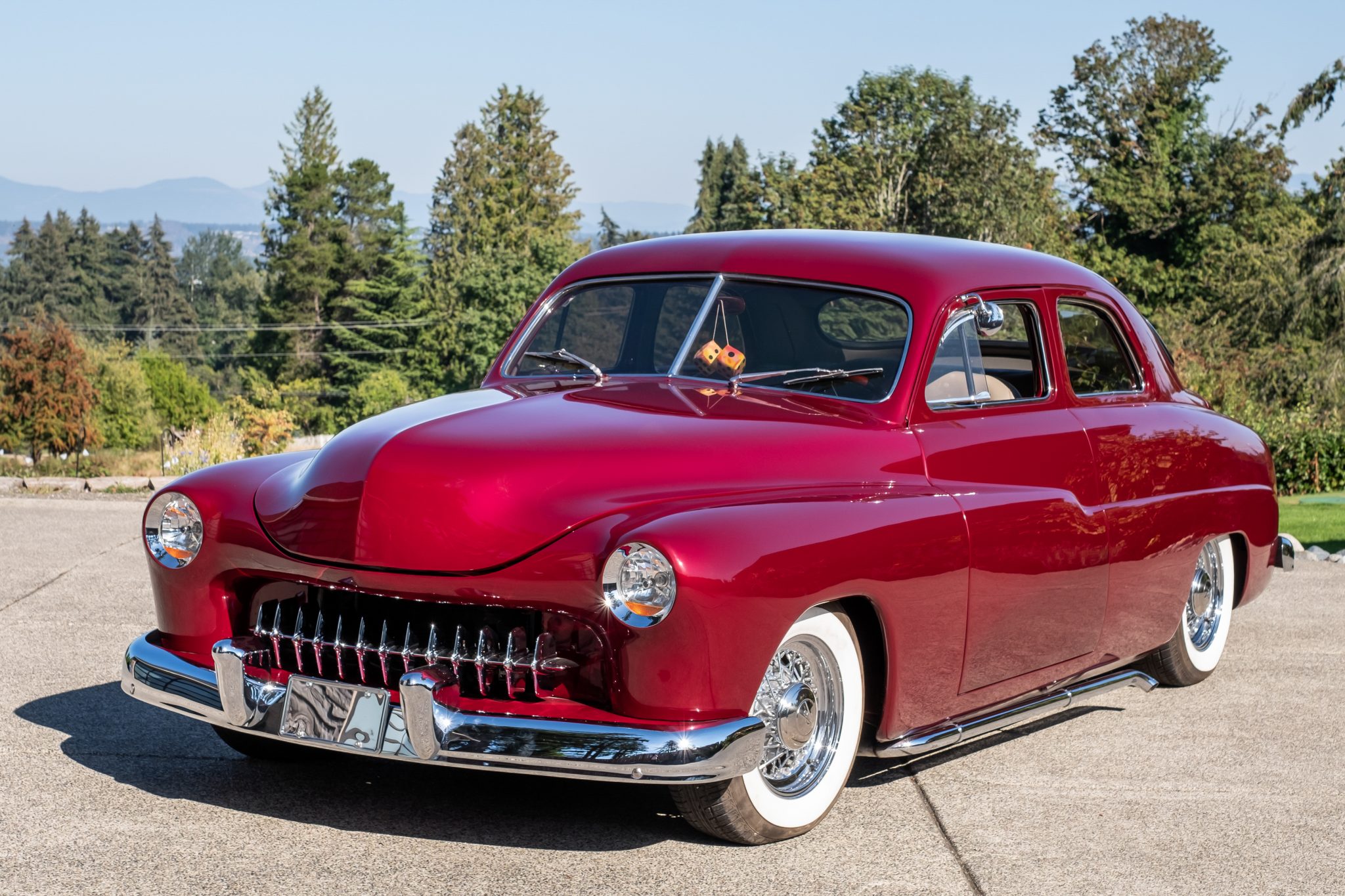 1950 Mercury Eight Custom by Groevs