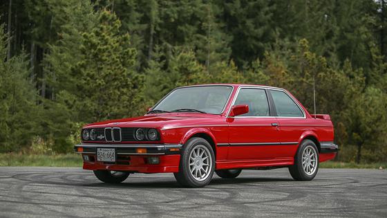 Hartge H26-Tuned BMW 325i E30