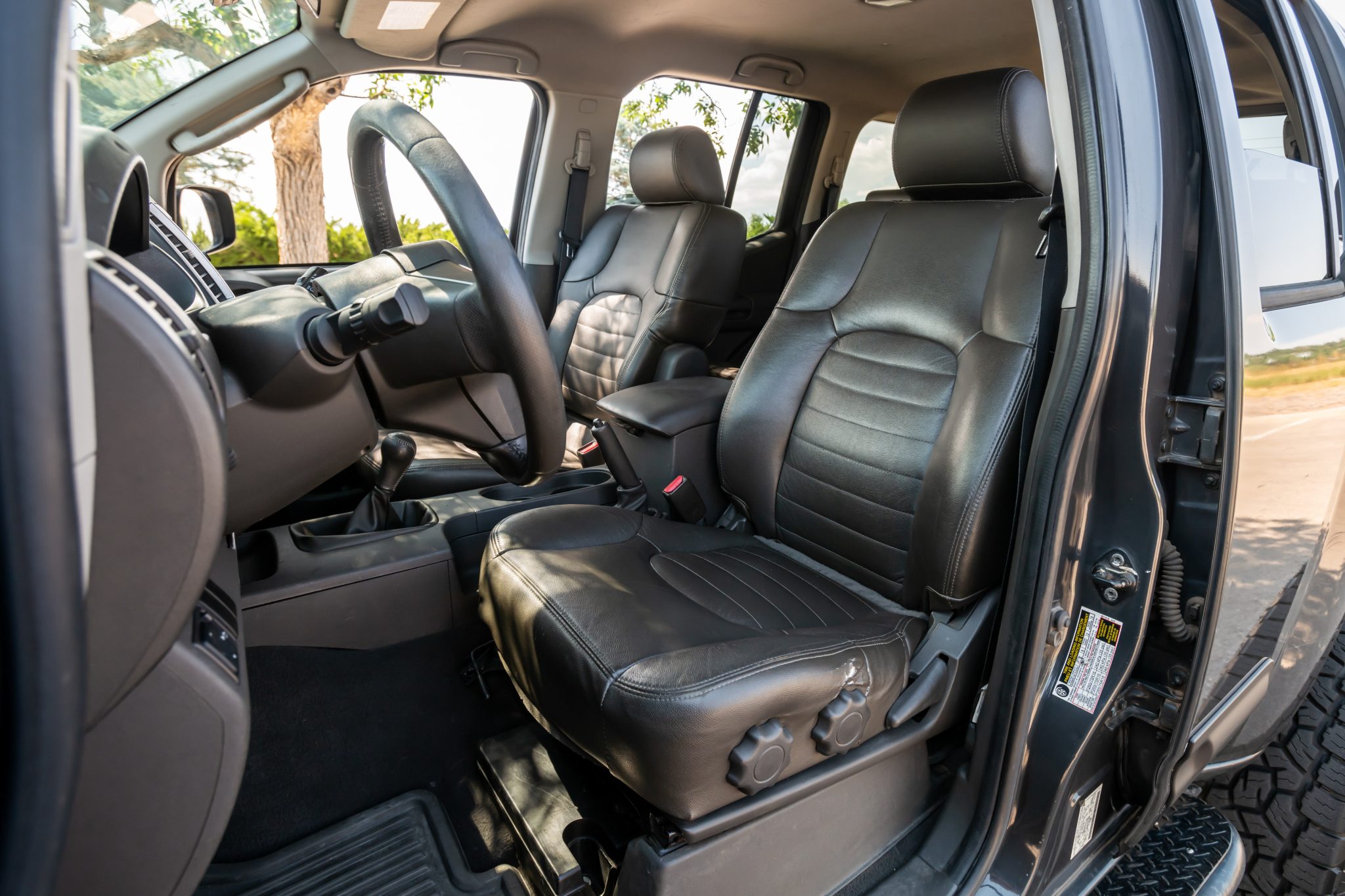 2007 Nissan Xterra by janderfu