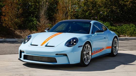 2023 Porsche 911 GT3 Touring by Wob Cars