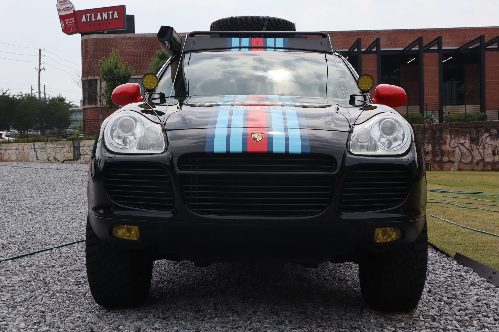 2005 Porsche Cayenne Turbo by SheaTuned