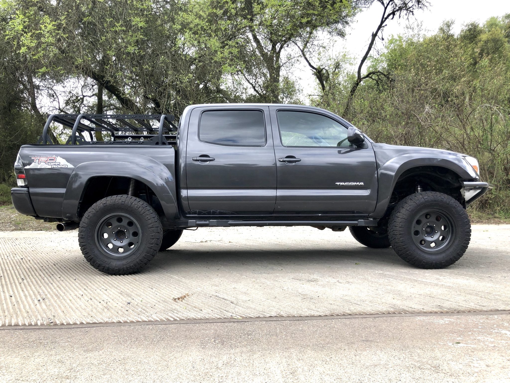 2005 Toyota Tacoma 4x4 TRD Sport