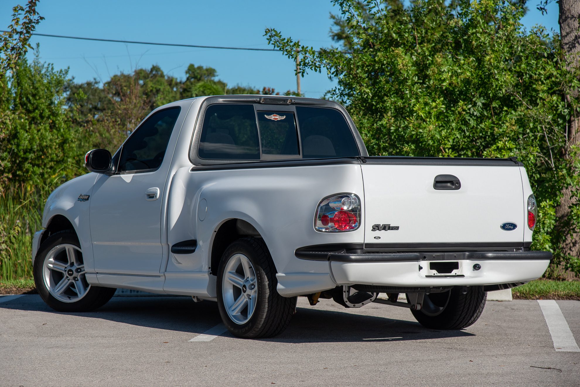 2003 Ford F-150 SVT Lightning by Johnny Lightning Performance