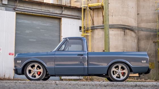 1969 Chevrolet C10 by BrokeJoke