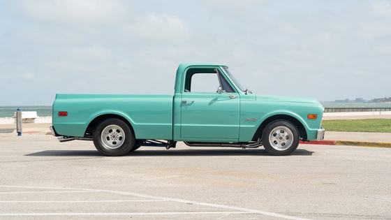 1968 Chevrolet C10 Pickup