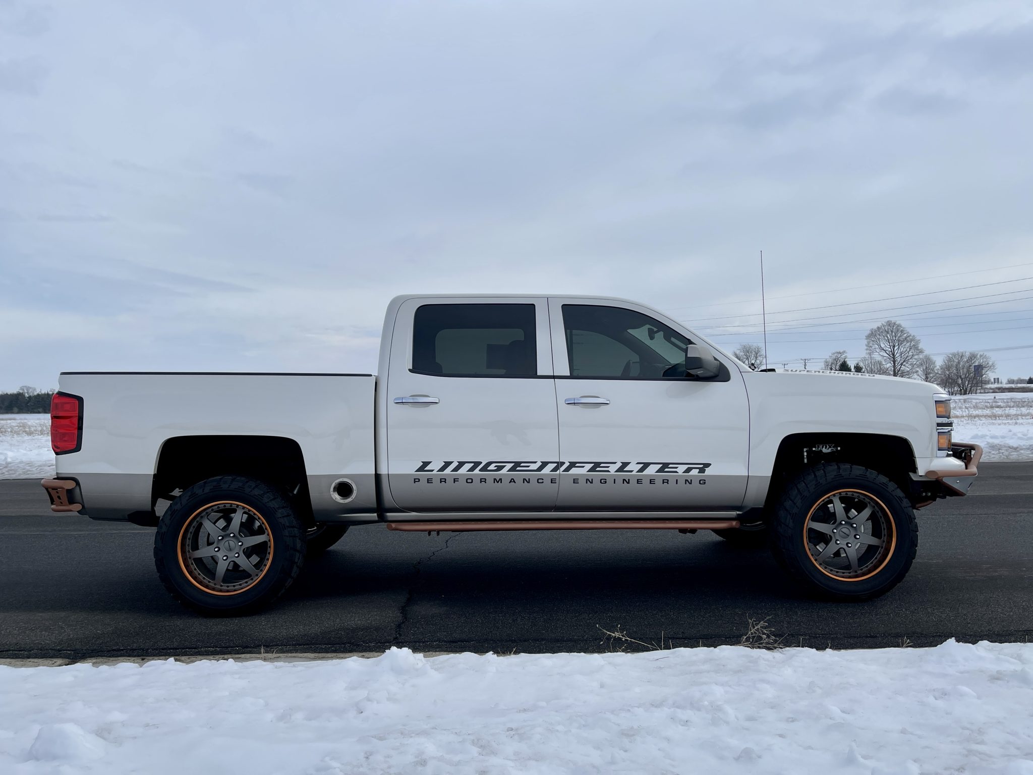 2014 Chevrolet Silverado 1500 High Country by Lingenfelter