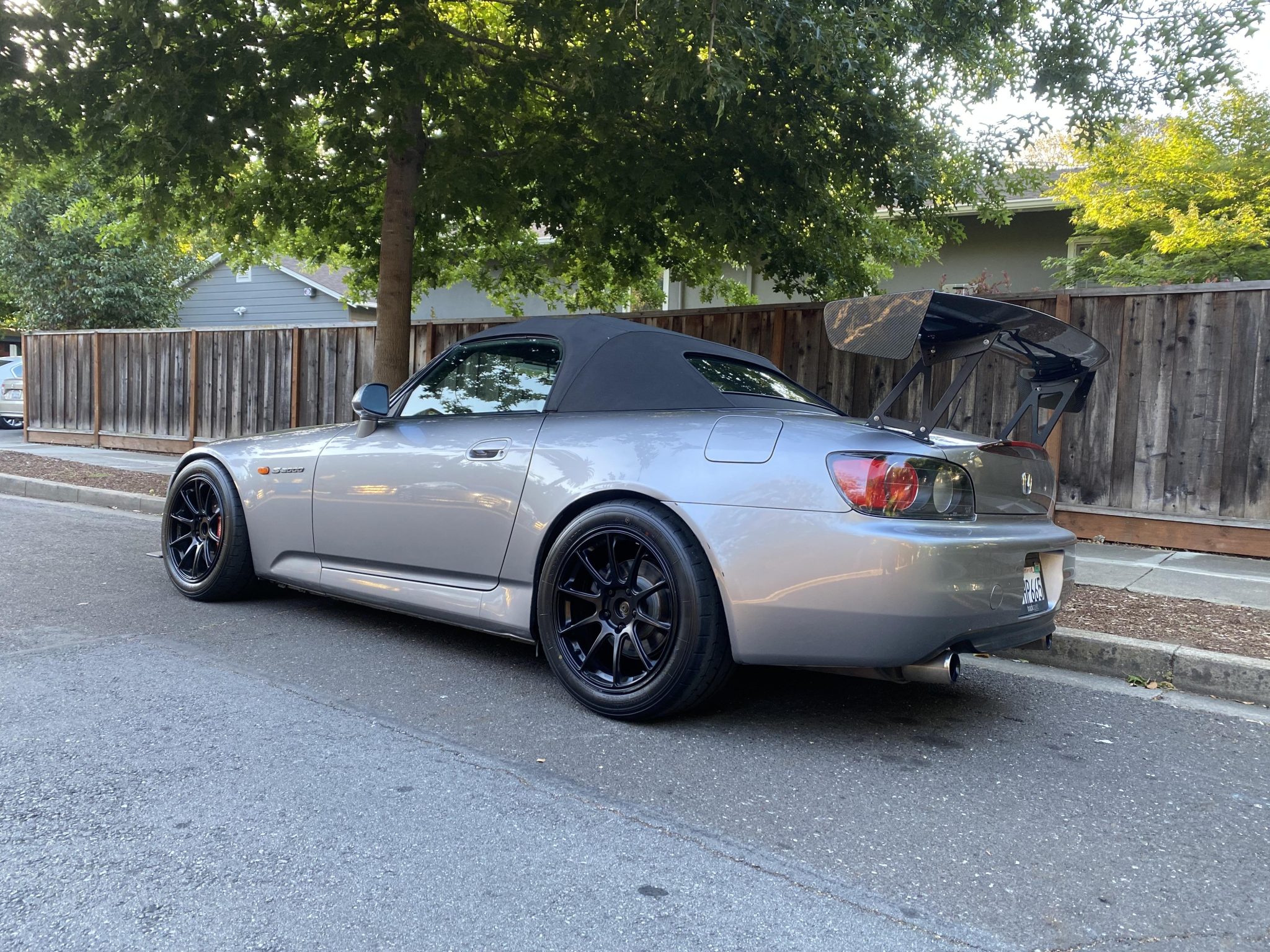 JDM F20C-Powered 2003 Honda S2000