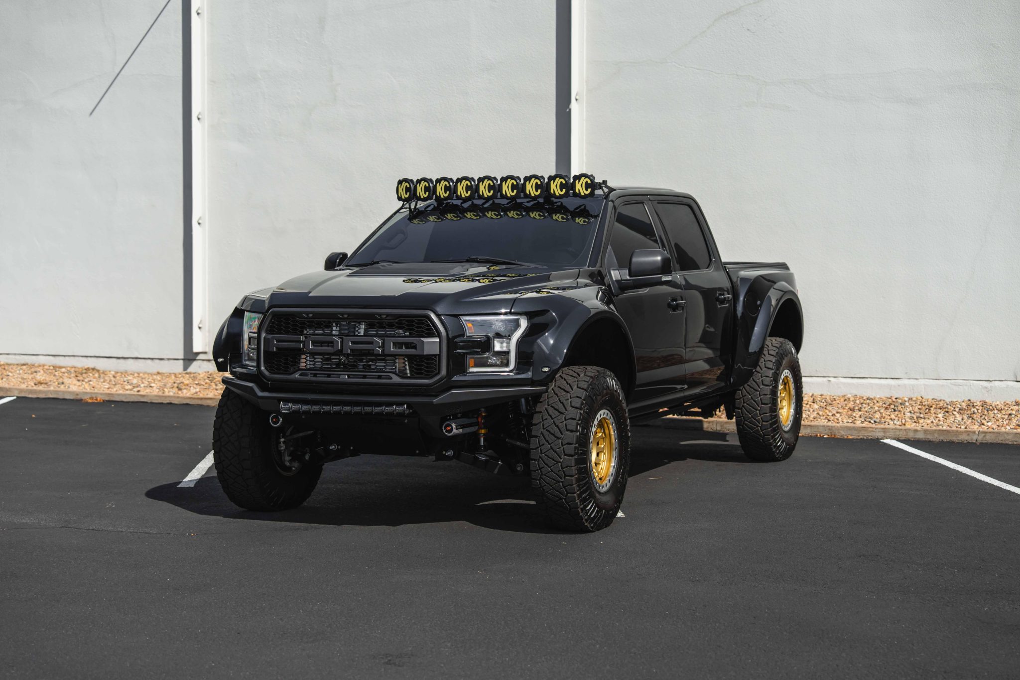2020 Ford F-150 Raptor SuperCrew