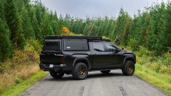 2024 Toyota Tundra TRD Pro Overland Build