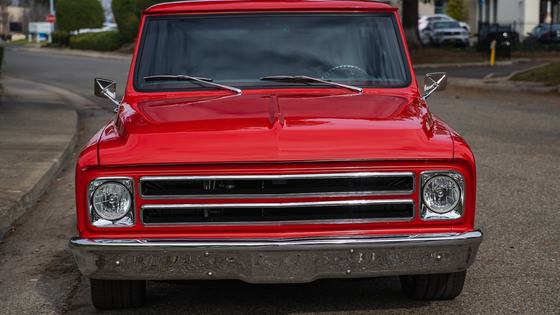1970 GMC C1500 Pickup by DaveO7701