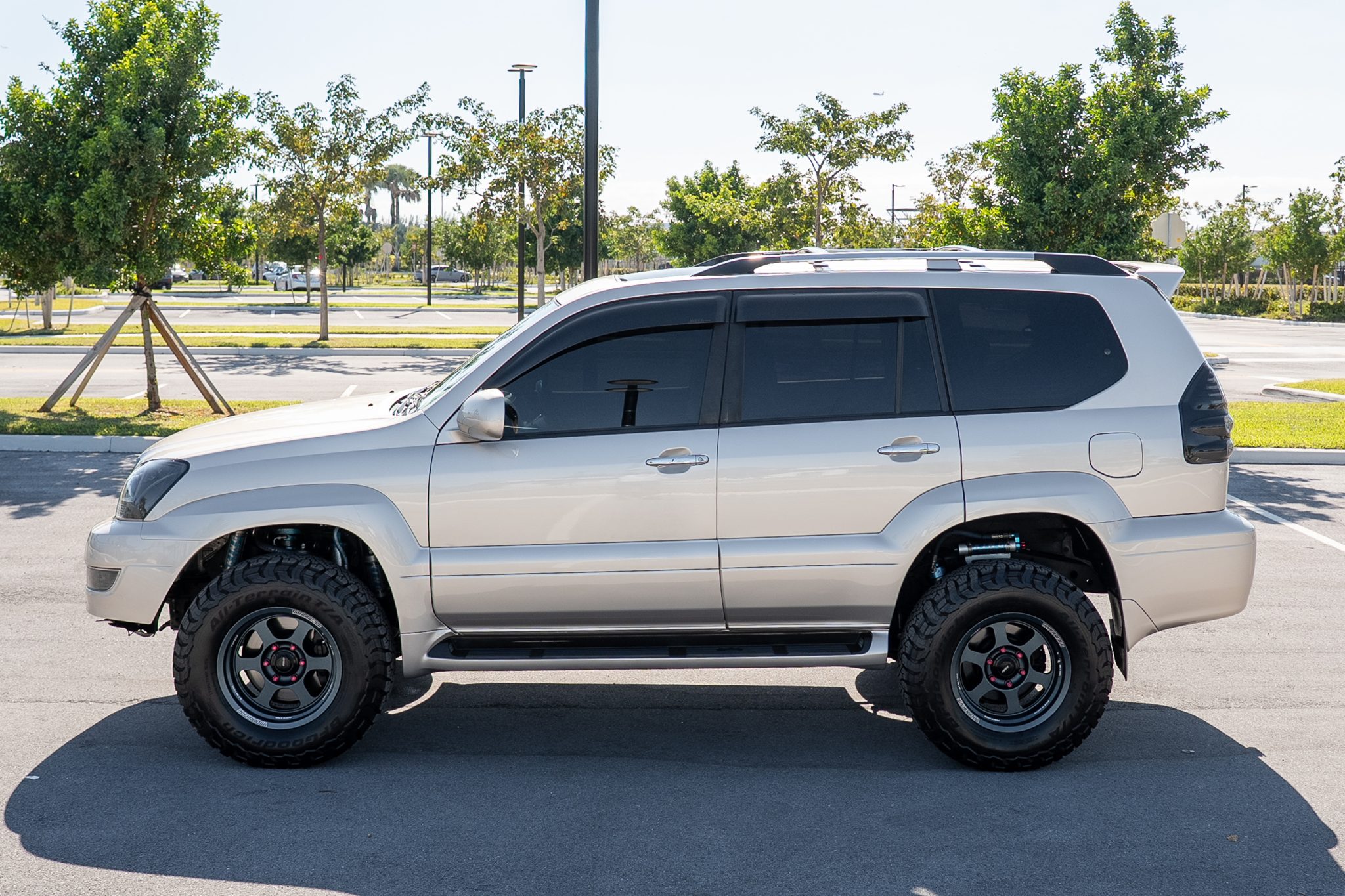 2009 Lexus GX470 by Srezlaw