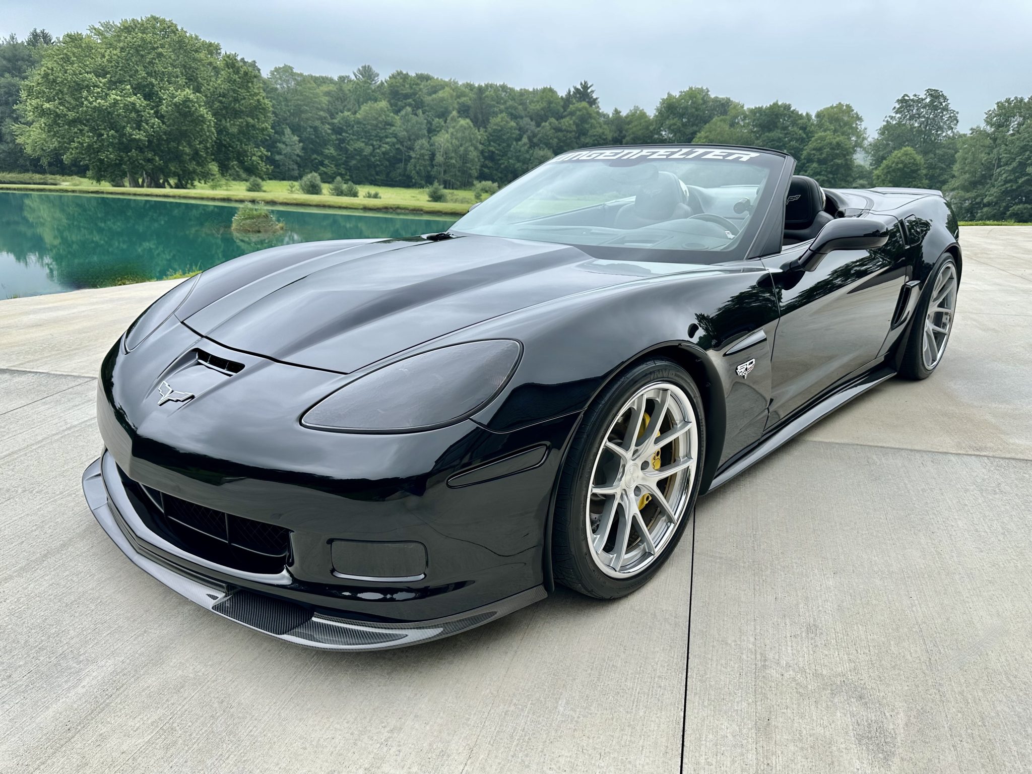 2013 Chevrolet Corvette 427 Convertible by Lingenfelter