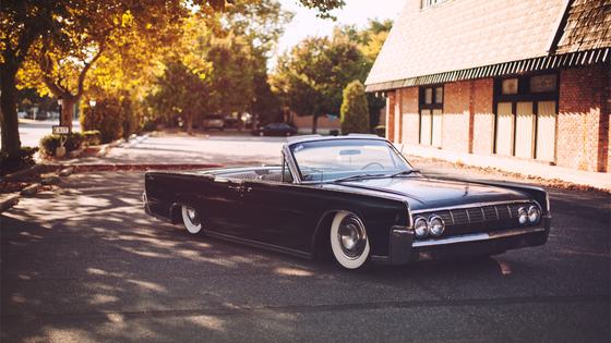 1964 Lincoln Continental by Jason Sellers