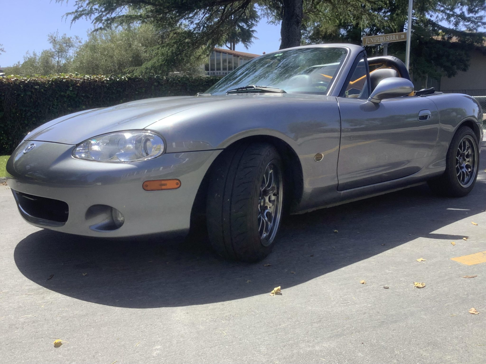 2002 Mazda MX-5 Miata Special Edition