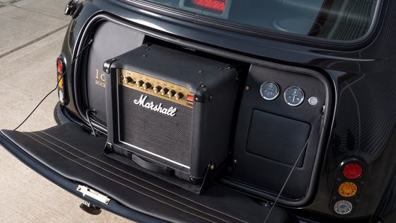 David Brown Mini Remastered Marshall Edition