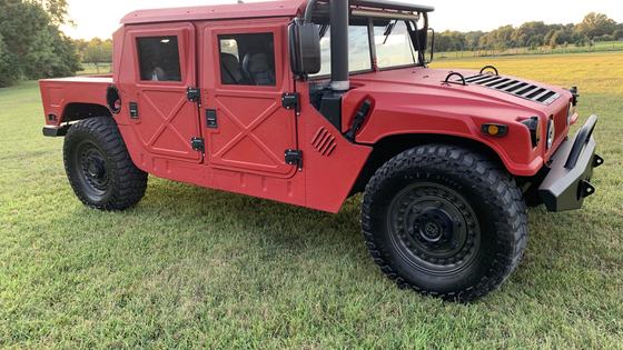 6.5L GEP V8 AM General M998 HMMWV
