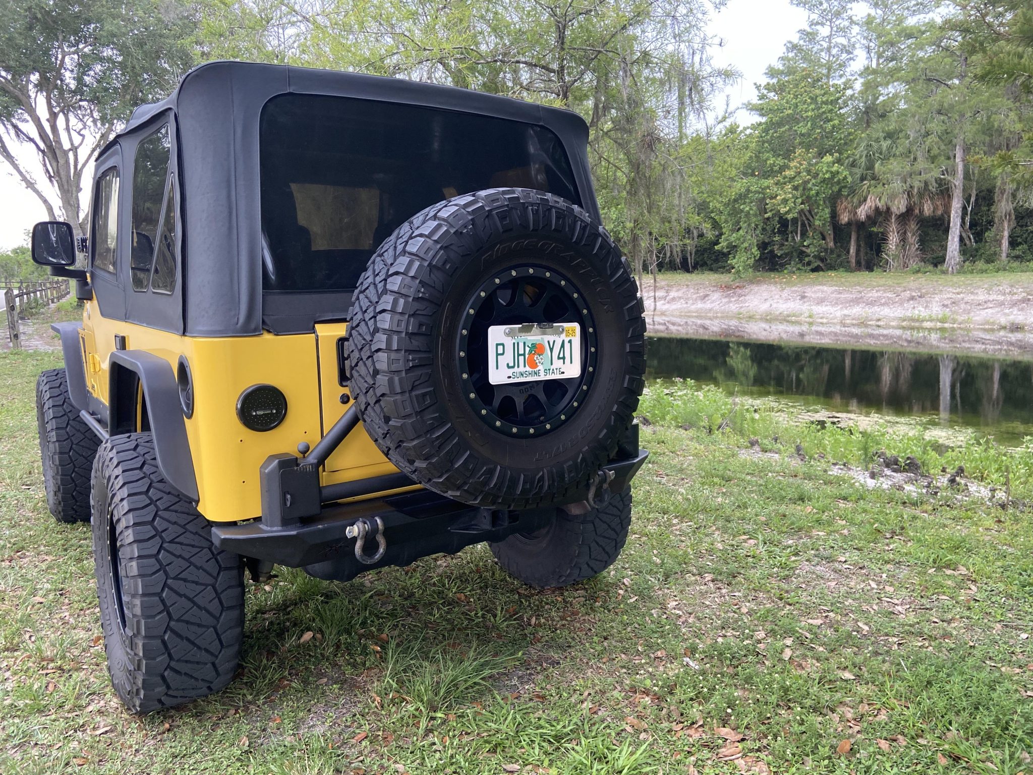 2006 Jeep Wrangler Rubicon by PS2