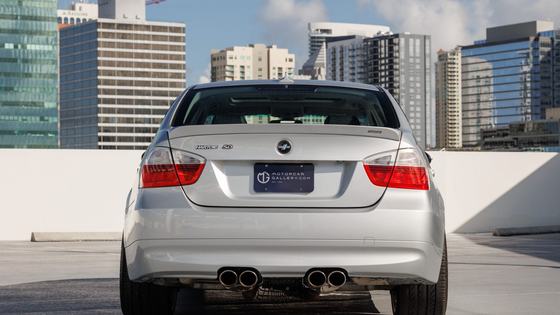 V10-Powered 2006 BMW 325i Hartge H50