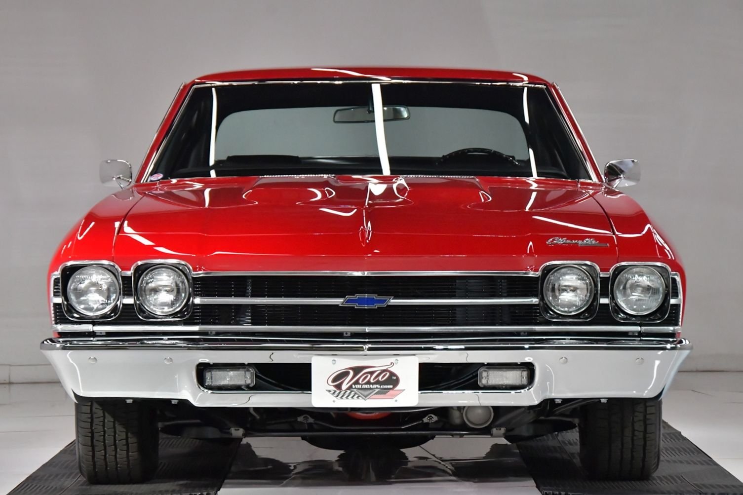 Chevrolet Chevelle 427 COPO Tribute Restomod
