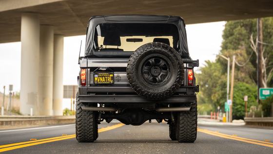1976 Ford Bronco