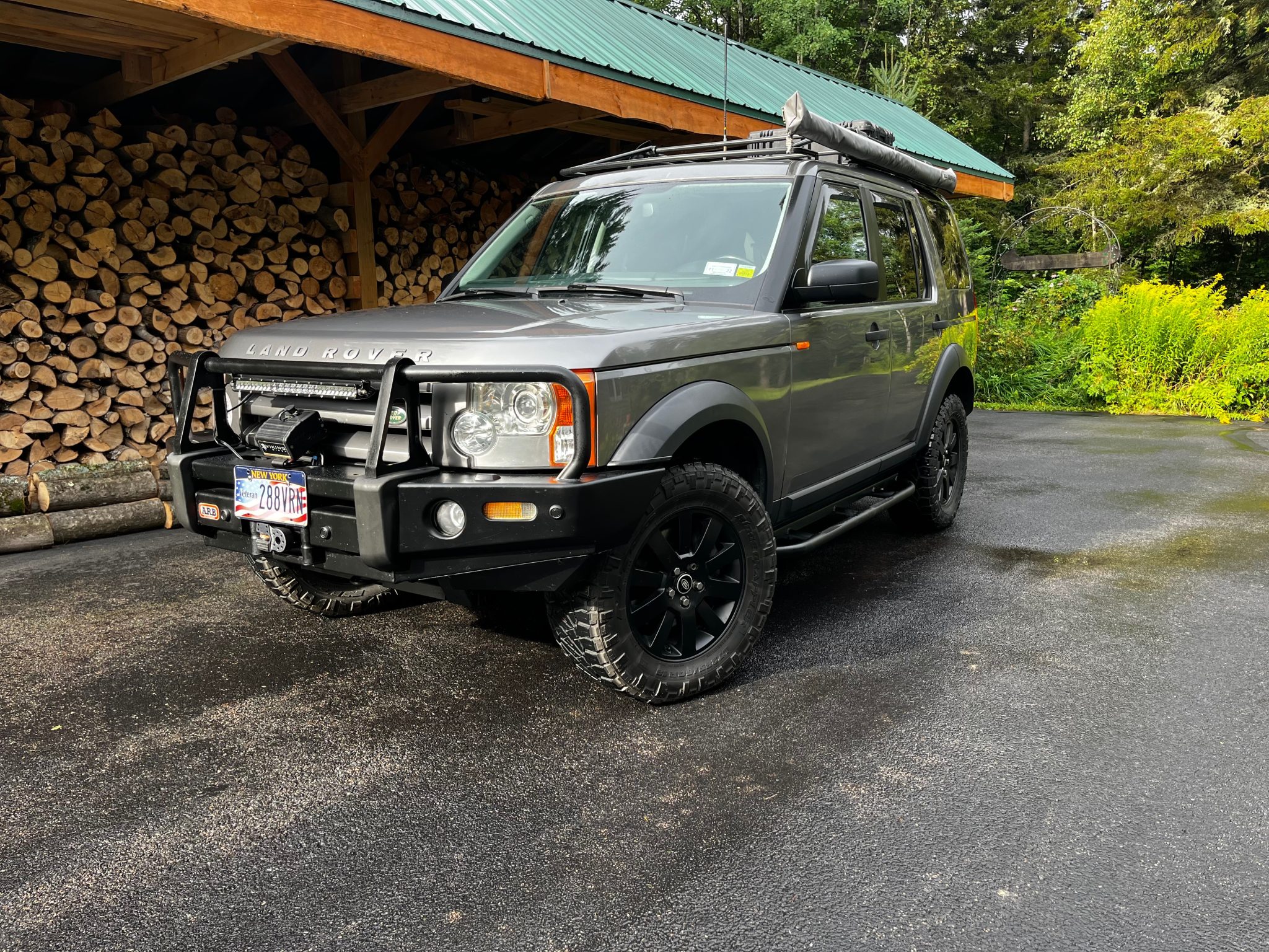 2007 Land Rover LR3 SE