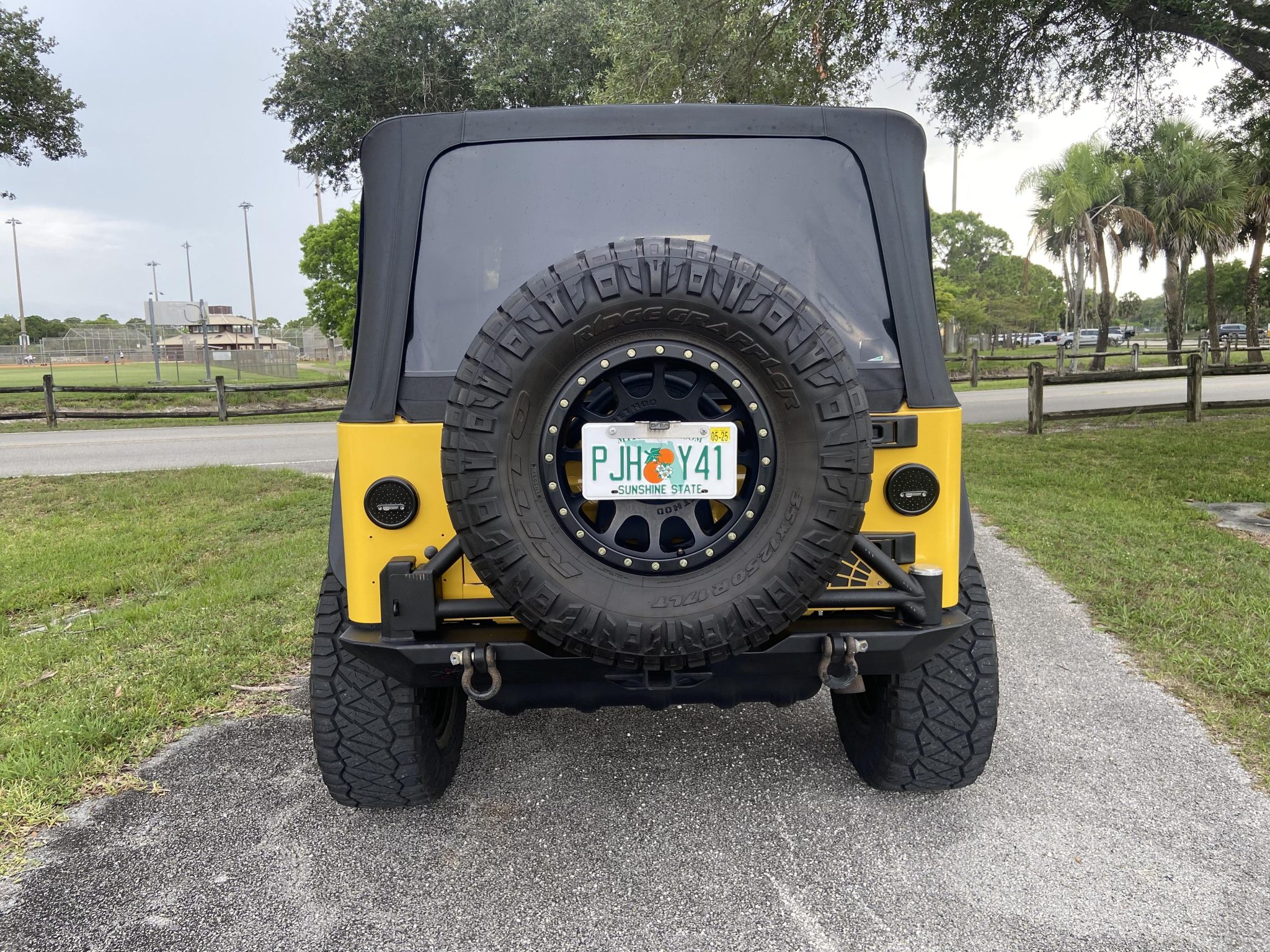 2006 Jeep Wrangler Rubicon by PS2