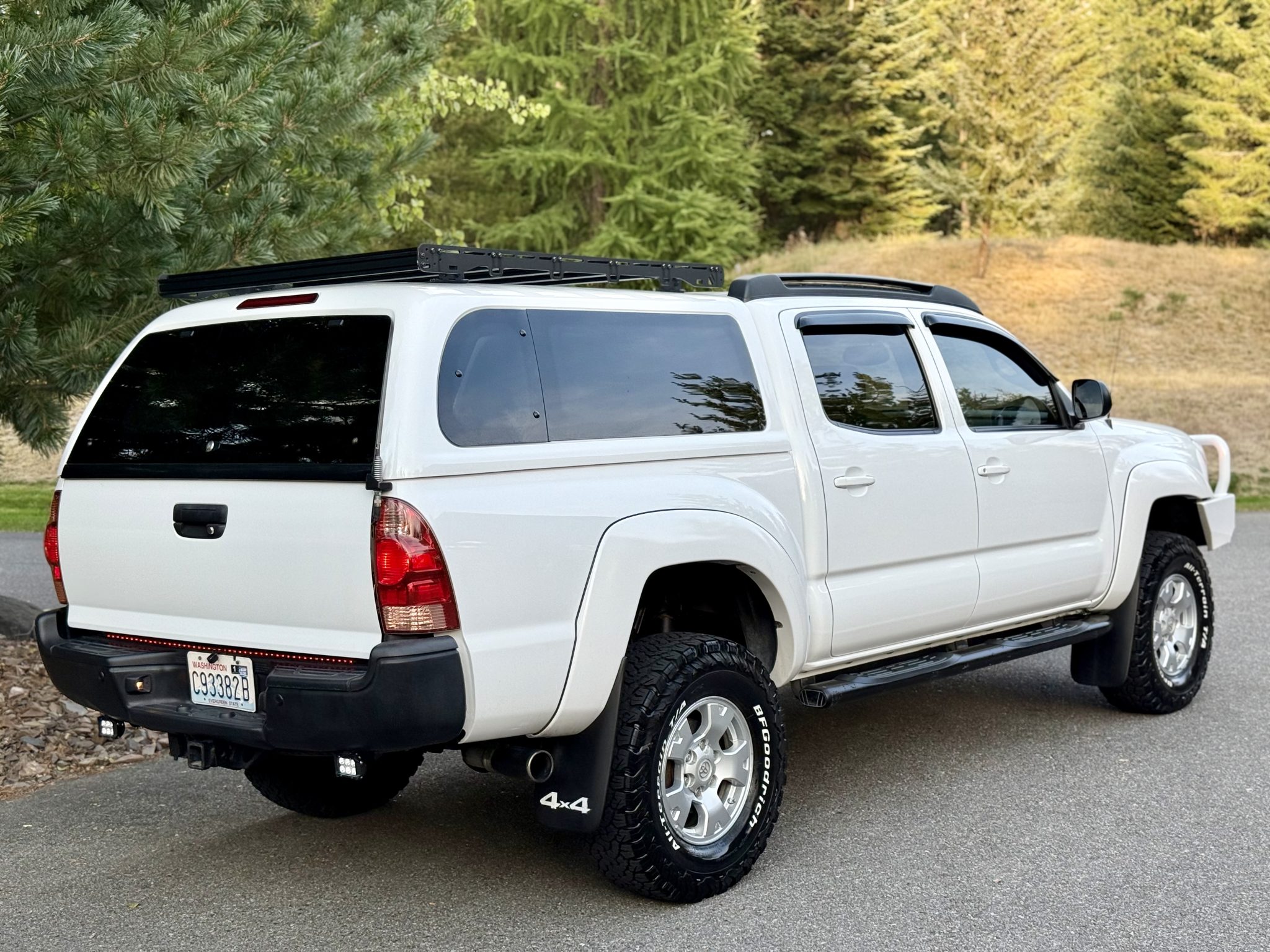 2008 Toyota Tacoma Double Cab V6 4×4