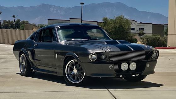 1967 Ford Mustang Eleanor Tribute with 428ci Engine