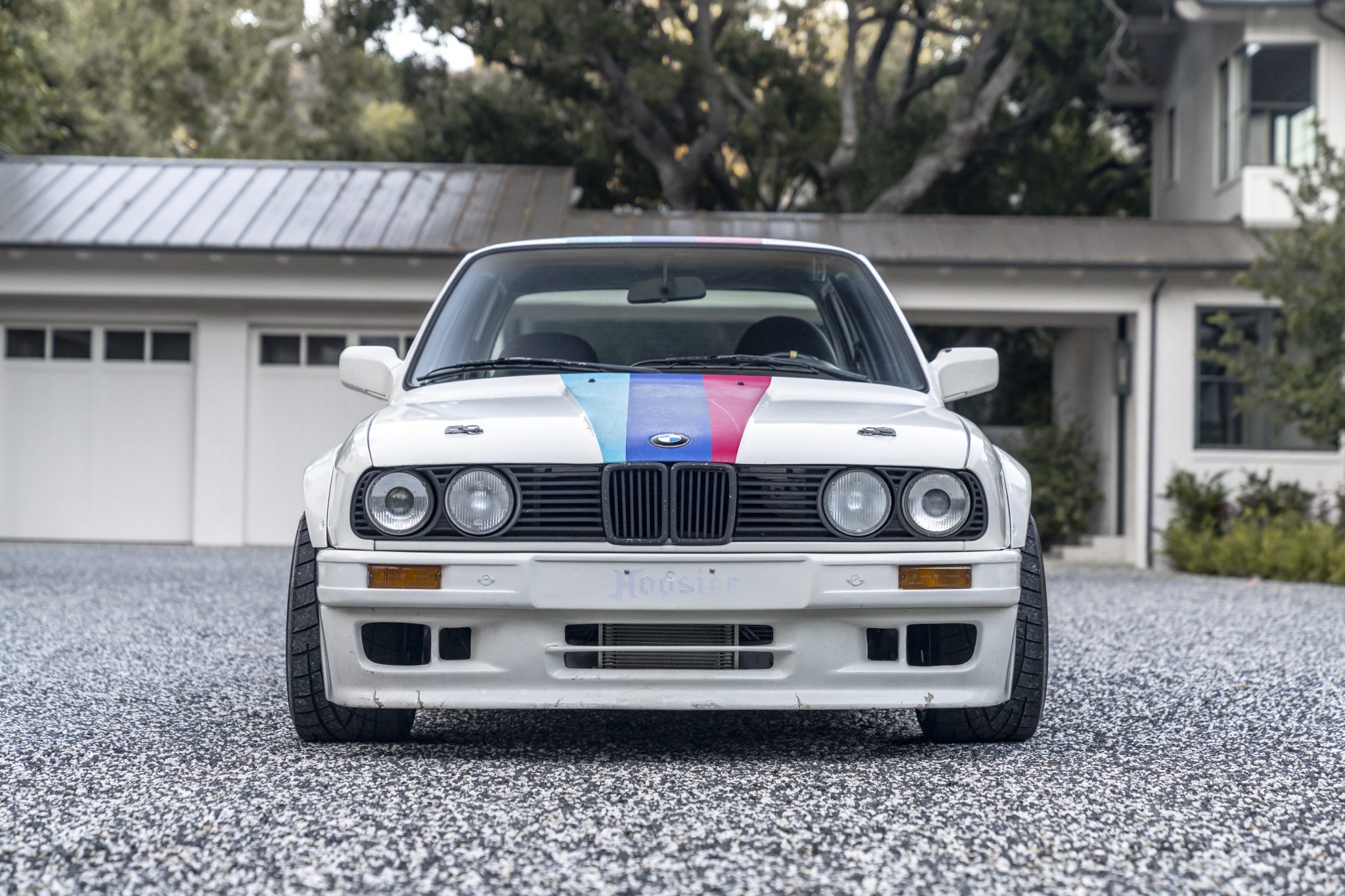 S54-Powered 1990 BMW 325i E30 Sedan