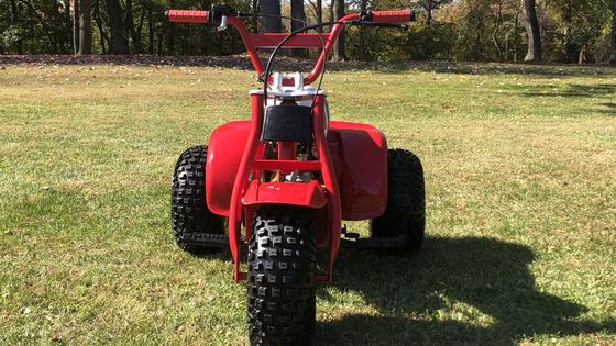 1985 Honda ATC 70