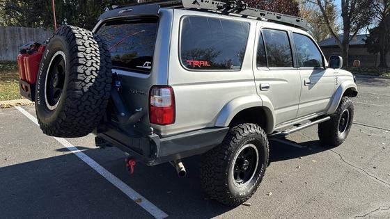 2001 Toyota 4Runner SR5 4WD