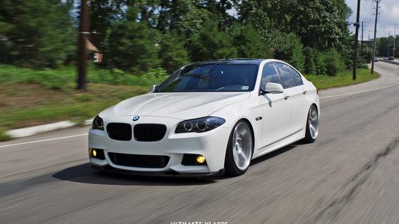 BMW F10 535 by Bart Maczuga