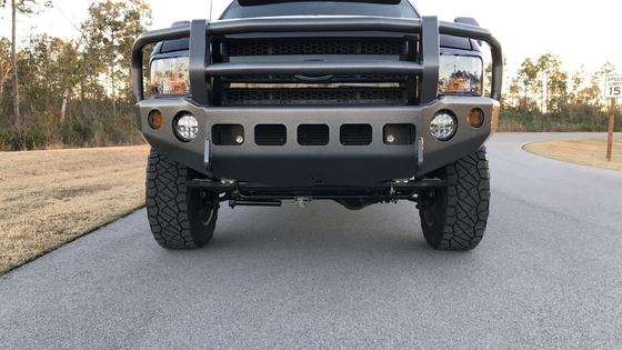 2001 Ford Excursion Limited by Unknown