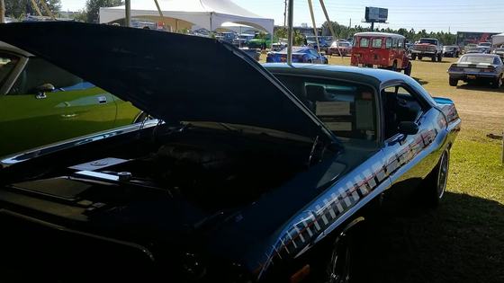 720hp Hellcat-Powered 1973 Dodge Challenger