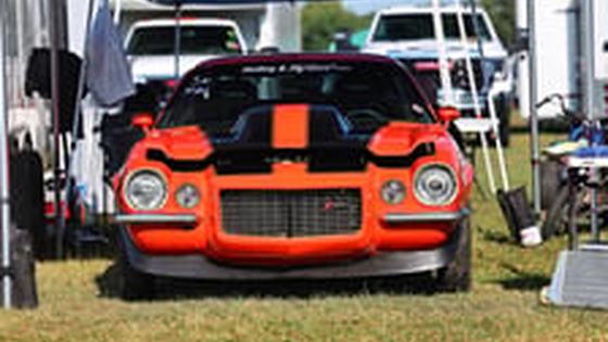 Turbocharged LS-Powered 1970 Camaro