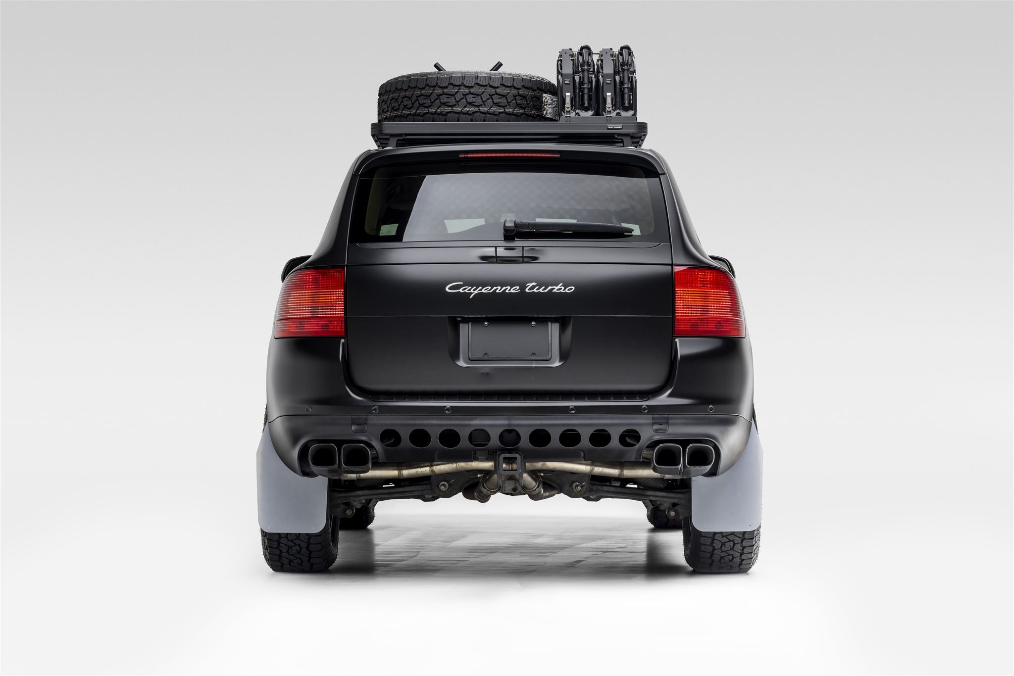 2005 Porsche Cayenne Turbo by EmergingCollectibles