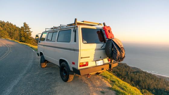 1986 Volkswagen Vanagon GL Syncro by Rileyman