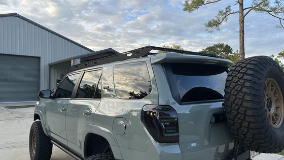 2023 Toyota 4Runner TRD Off-Road Premium by zstark82