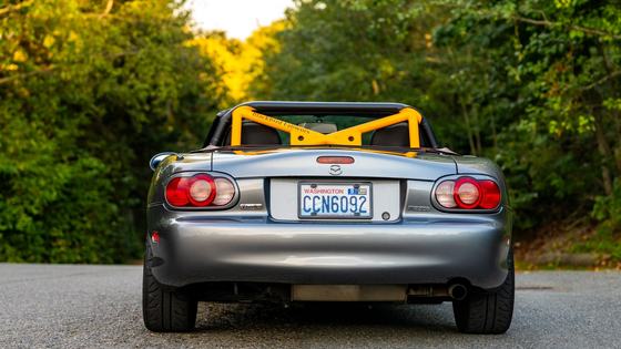 2002 Mazda MX-5 Miata Special Edition