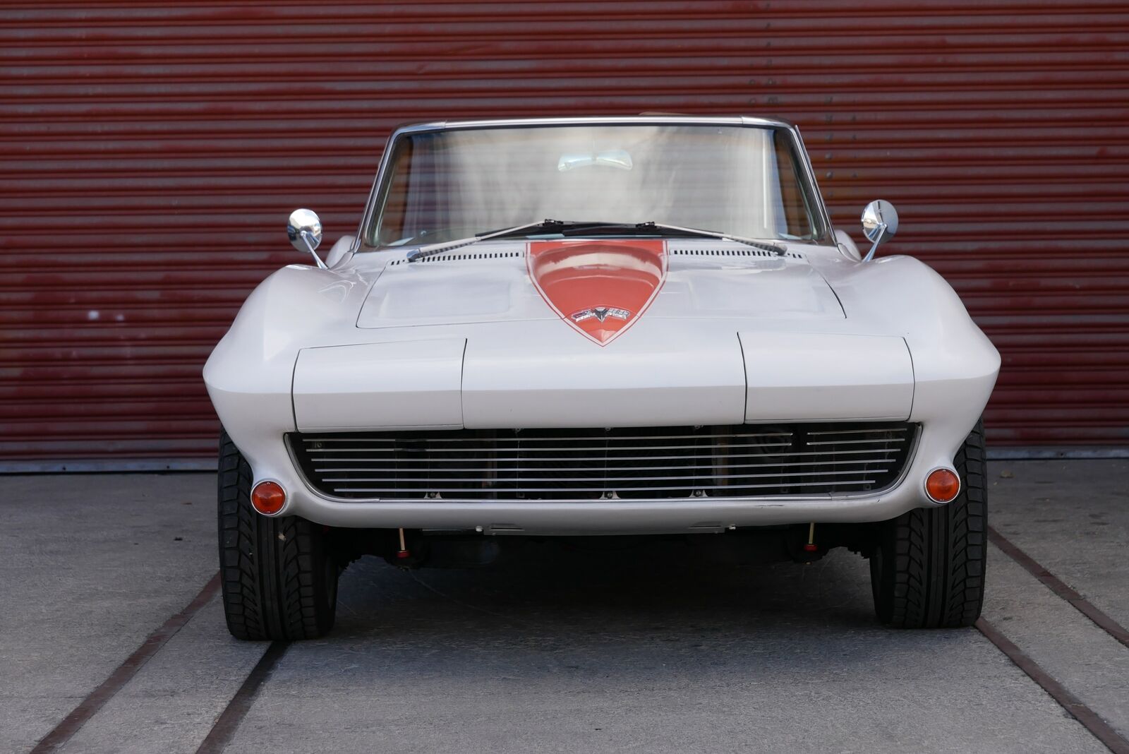 365hp 1964 Chevrolet Corvette Convertible