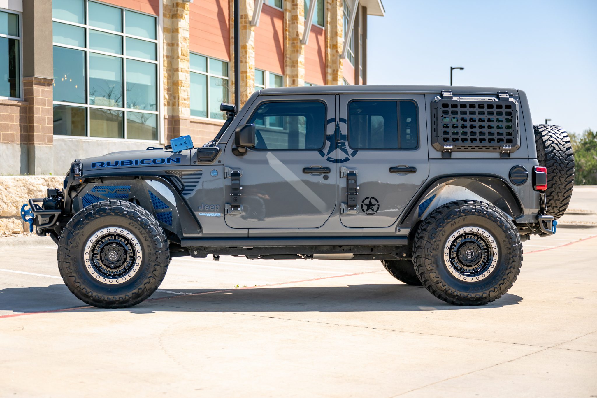 2022 Jeep Wrangler 4xe Rubicon