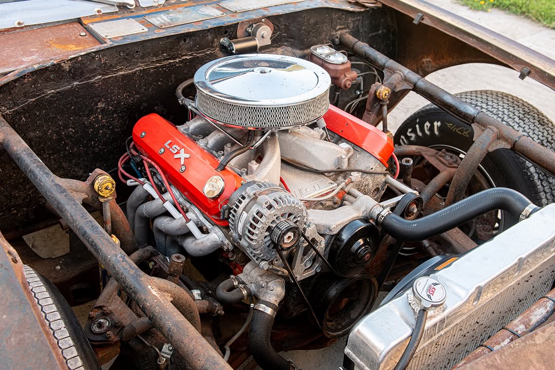 Chevrolet Chevelle Street Legal Stock Car